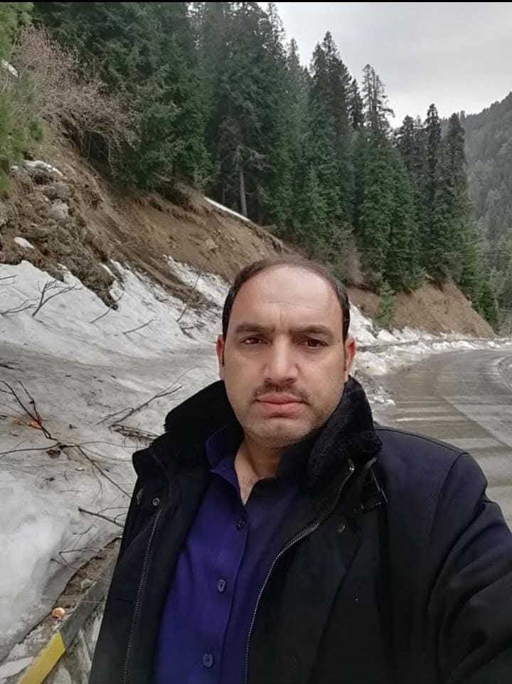 Sarfraz Ahmed Butt